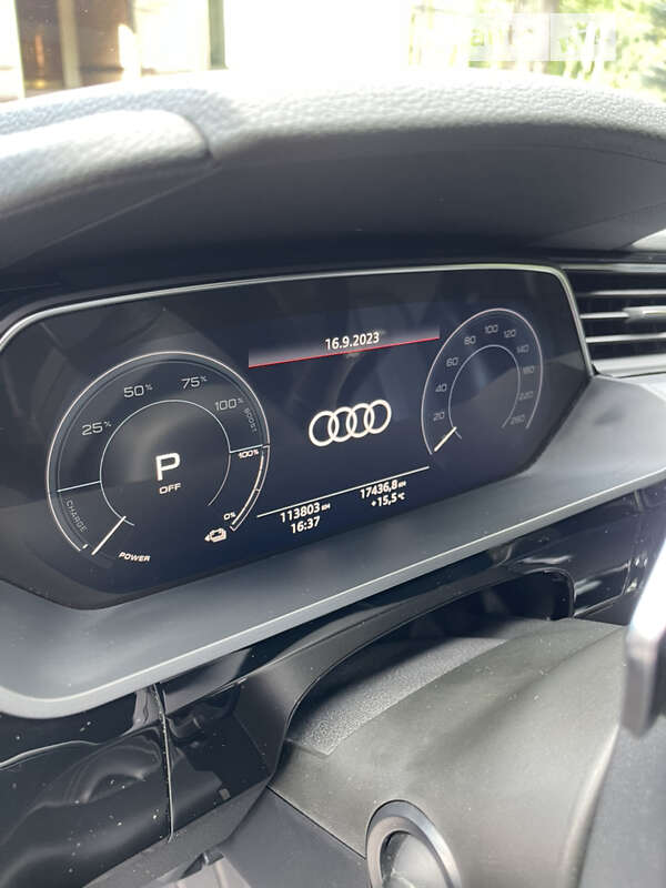 Внедорожник / Кроссовер Audi e-tron 2019 в Тернополе фото 52 Внедорожник / Кроссовер Audi e-tron 2019 в Тернополе