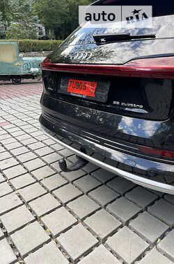 Позашляховик / Кросовер Audi e-tron 2019 в Тернополі