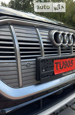 Позашляховик / Кросовер Audi e-tron 2019 в Тернополі