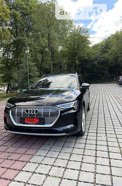 Позашляховик / Кросовер Audi e-tron 2019 в Тернополі