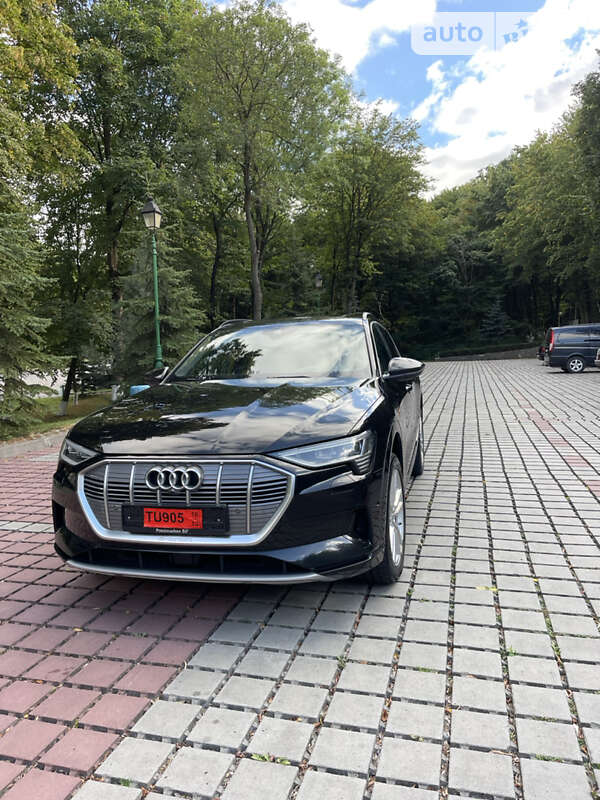 Внедорожник / Кроссовер Audi e-tron 2019 в Тернополе фото 79 Внедорожник / Кроссовер Audi e-tron 2019 в Тернополе