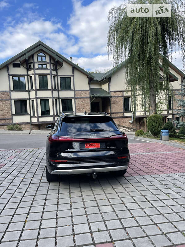 Внедорожник / Кроссовер Audi e-tron 2019 в Тернополе фото 85 Внедорожник / Кроссовер Audi e-tron 2019 в Тернополе