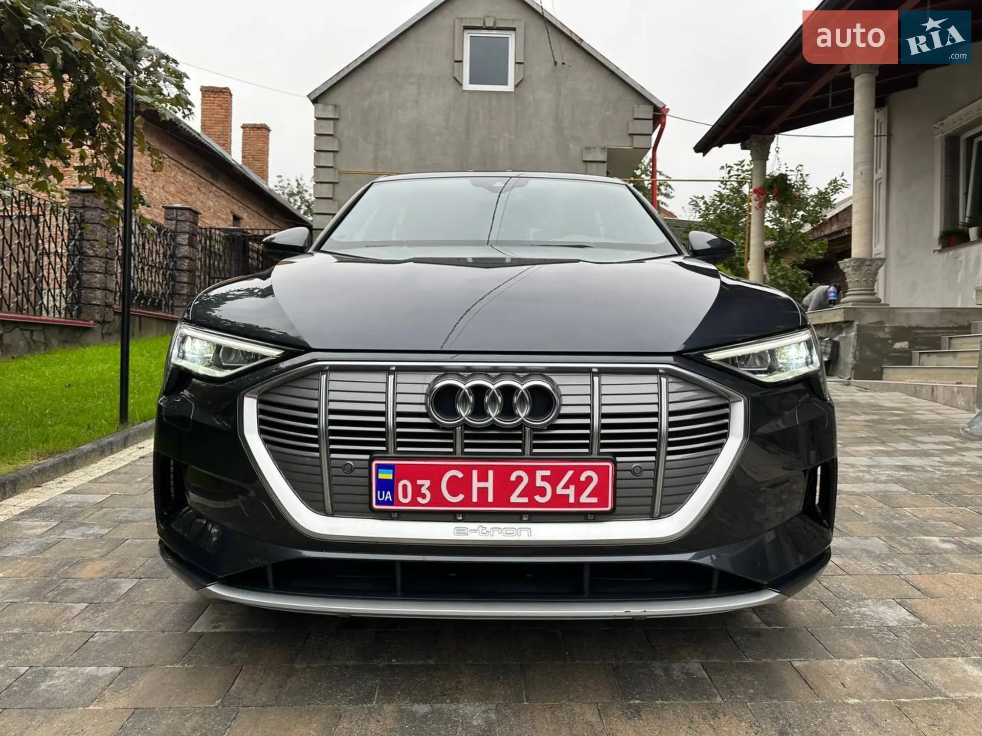 2020 Audi e-tron - мініатюра 7