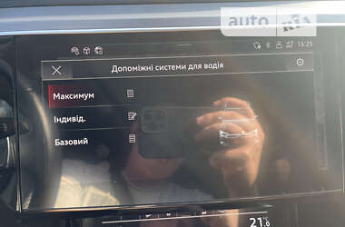 Внедорожник / Кроссовер Audi e-tron 2021 в Белой Церкви