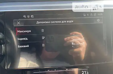 Audi e-tron 2021