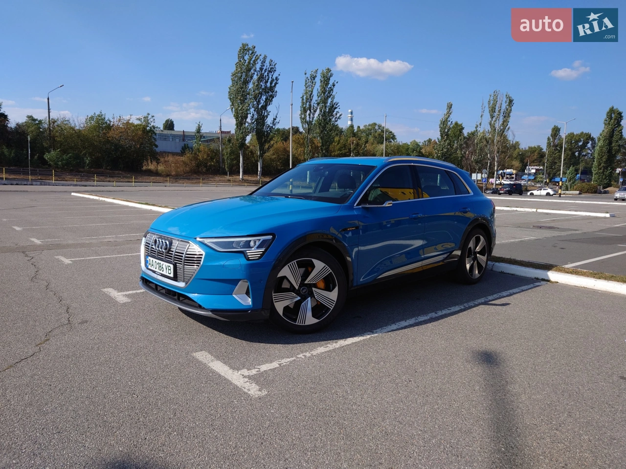 2019 Audi e-tron - мініатюра 99
