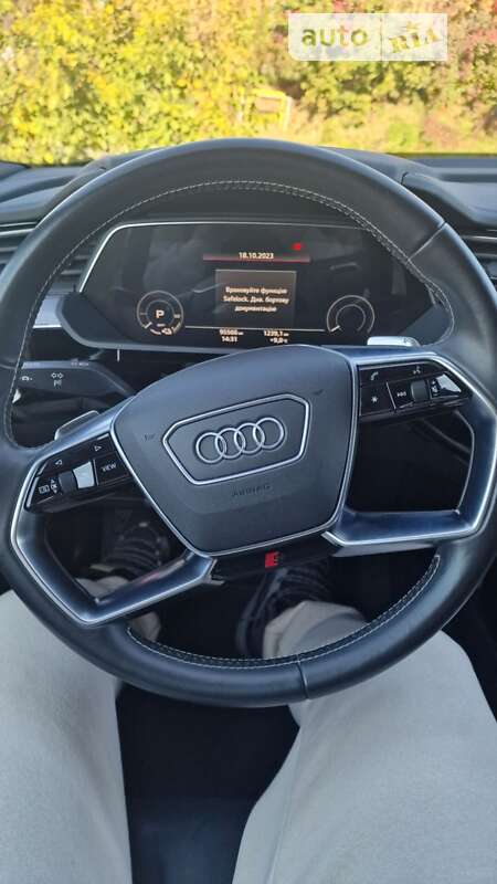 Внедорожник / Кроссовер Audi e-tron 2019 в Черновцах фото 17 Внедорожник / Кроссовер Audi e-tron 2019 в Черновцах