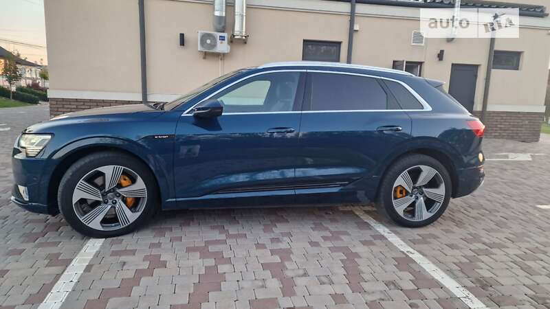 Внедорожник / Кроссовер Audi e-tron 2019 в Черновцах фото 30 Внедорожник / Кроссовер Audi e-tron 2019 в Черновцах
