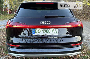Внедорожник / Кроссовер Audi e-tron 2020 в Тернополе