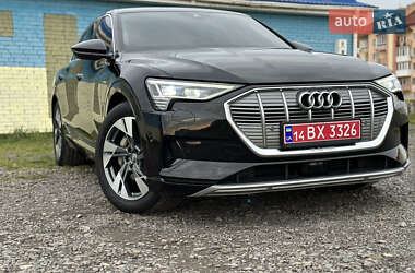 Внедорожник / Кроссовер Audi e-tron 2019 в 
