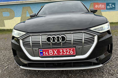 Внедорожник / Кроссовер Audi e-tron 2019 в 
