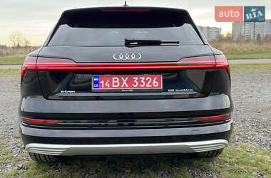 Внедорожник / Кроссовер Audi e-tron 2019 в 