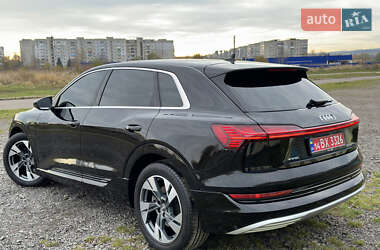 Внедорожник / Кроссовер Audi e-tron 2019 в 