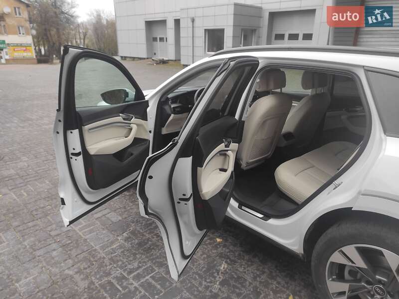 Внедорожник / Кроссовер Audi e-tron 2022 в Каменском фото 14 Внедорожник / Кроссовер Audi e-tron 2022 в Каменском