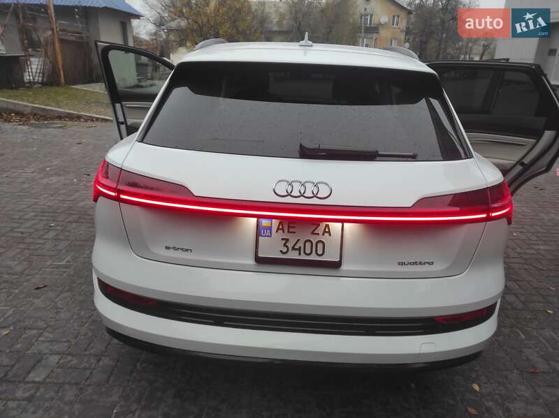 Внедорожник / Кроссовер Audi e-tron 2022 в Каменском фото 26 Внедорожник / Кроссовер Audi e-tron 2022 в Каменском