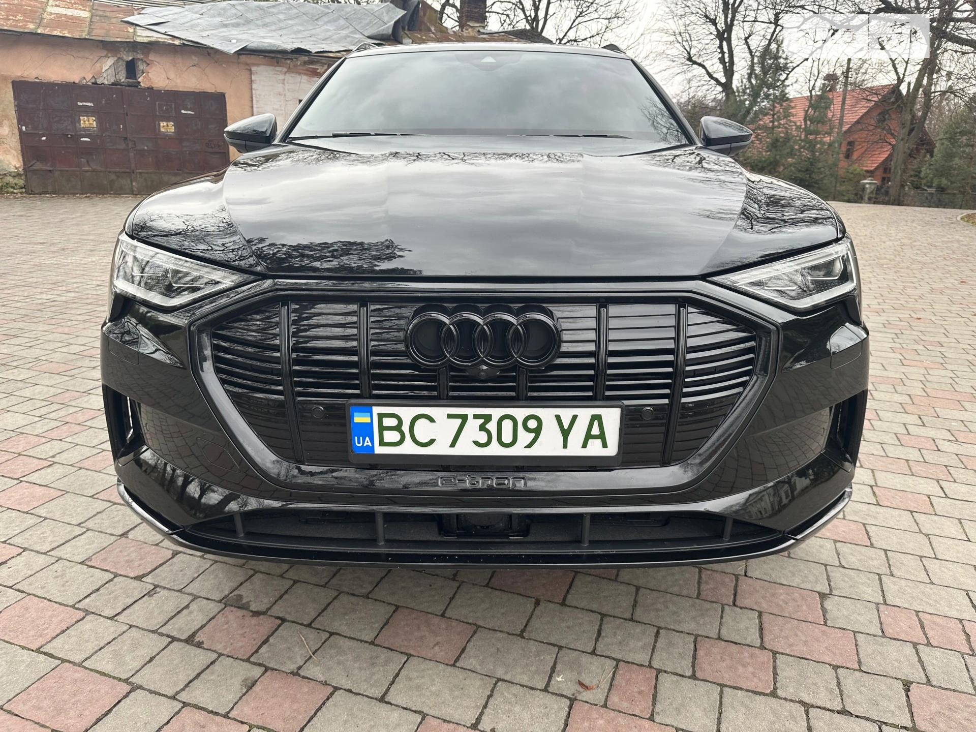 2019 Audi e-tron - мініатюра 2