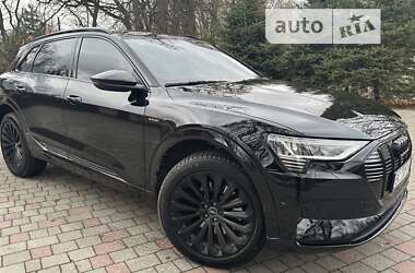 Позашляховик / Кросовер Audi e-tron 2019 в Львові