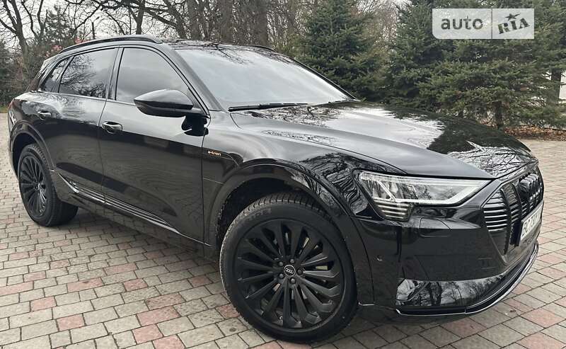 Audi e-tron 2019 Audi e-tron 2019