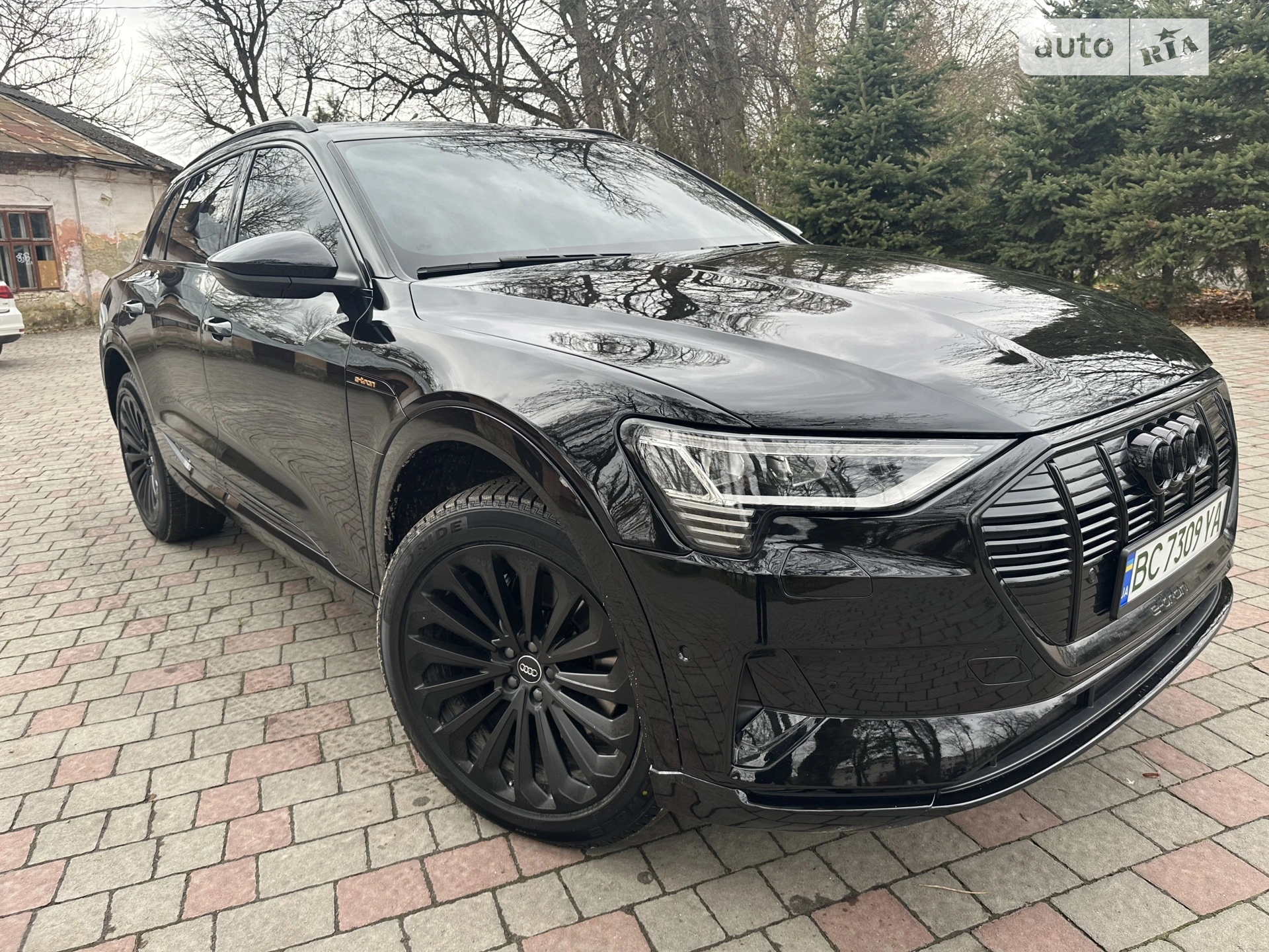 2019 Audi e-tron - мініатюра 4