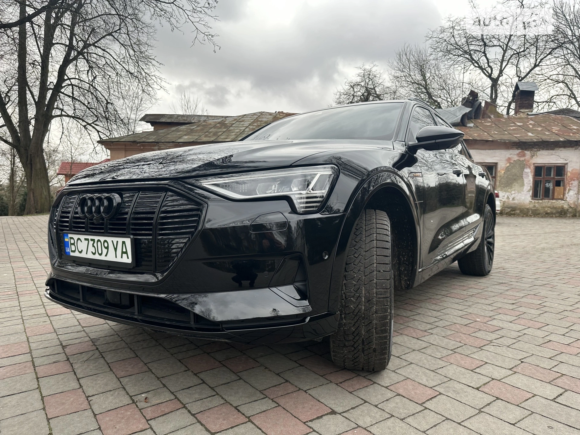 2019 Audi e-tron - мініатюра 6
