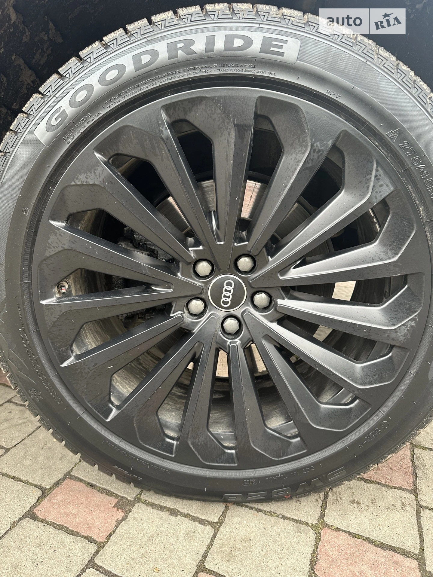 2019 Audi e-tron - мініатюра 10