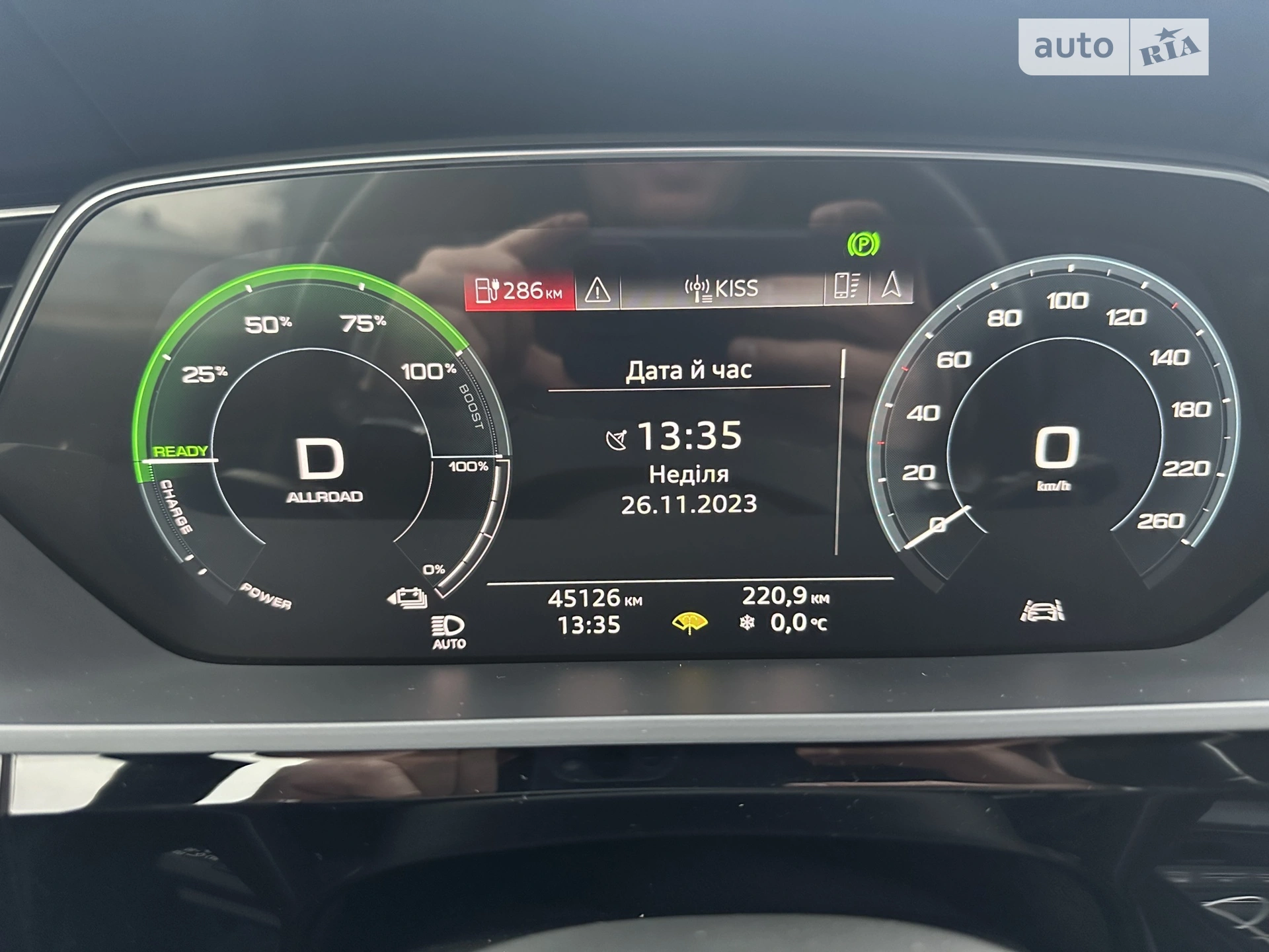 2019 Audi e-tron - мініатюра 18