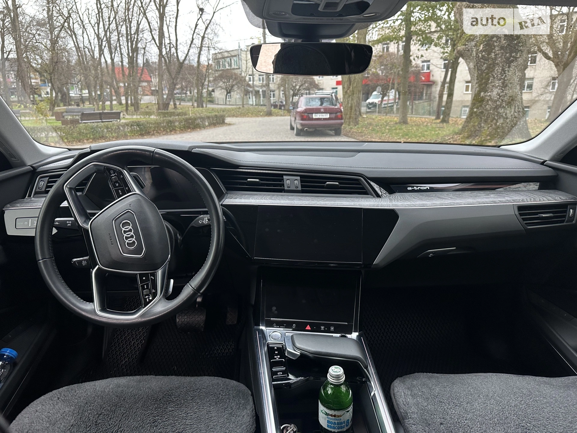 2019 Audi e-tron - мініатюра 17