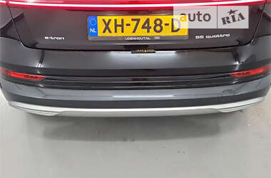 Позашляховик / Кросовер Audi e-tron 2018 в Тернополі
