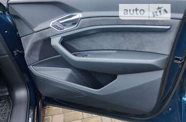 Внедорожник / Кроссовер Audi e-tron 2020 в Черкассах