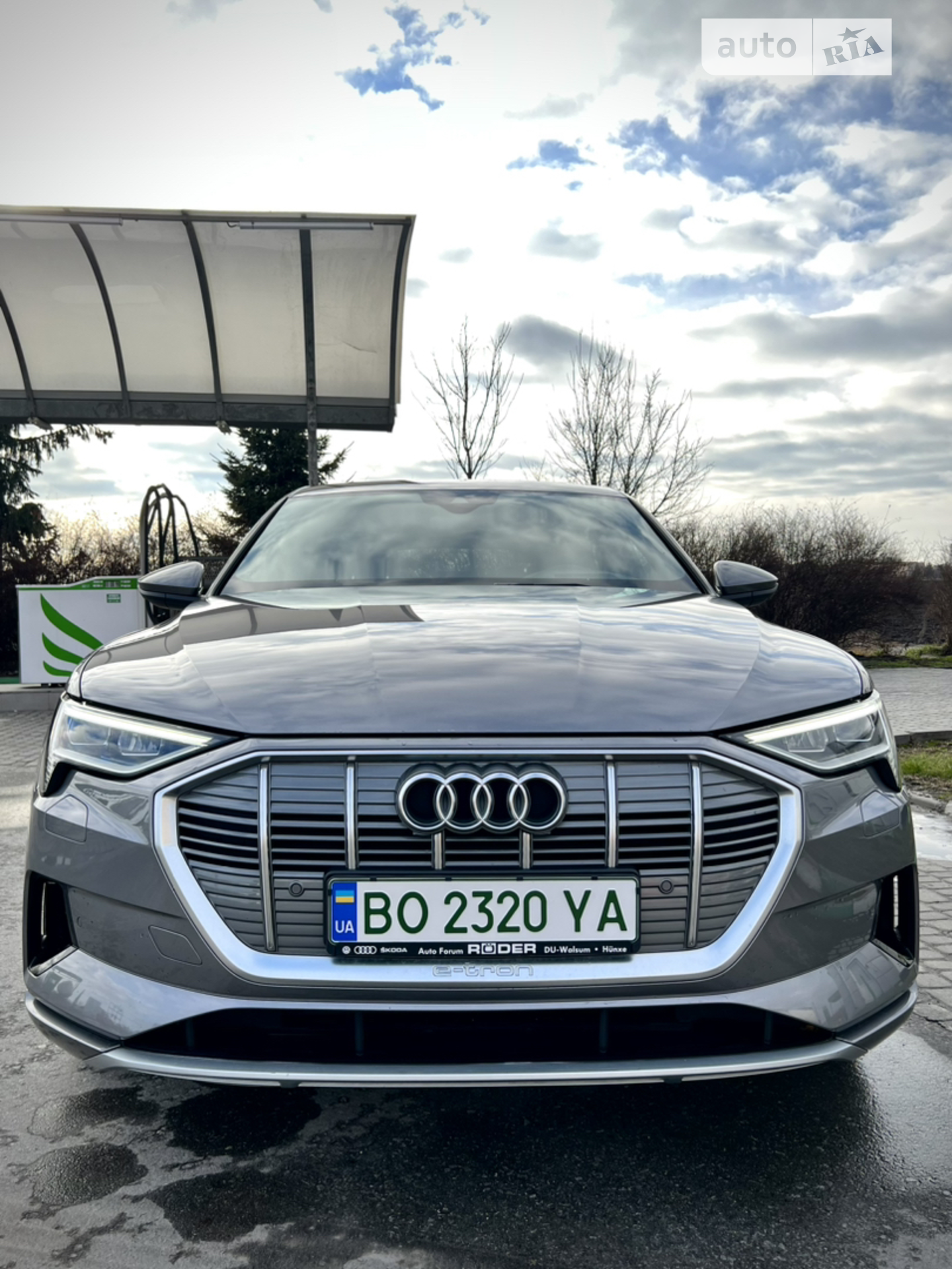 2019 Audi e-tron - мініатюра 7