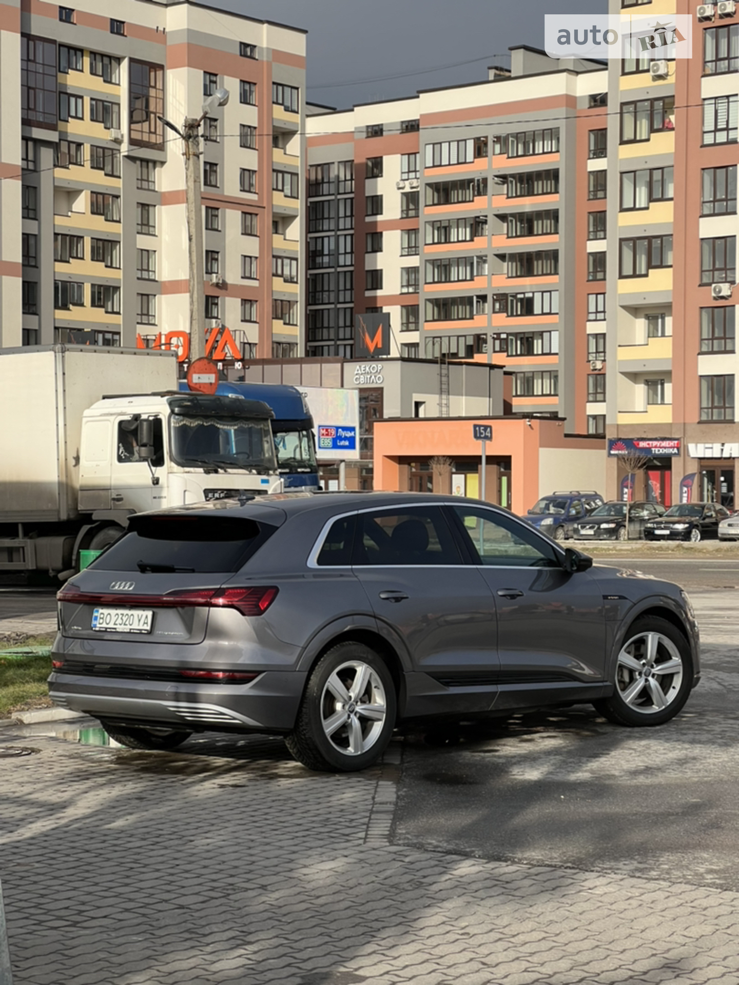 2019 Audi e-tron - мініатюра 12