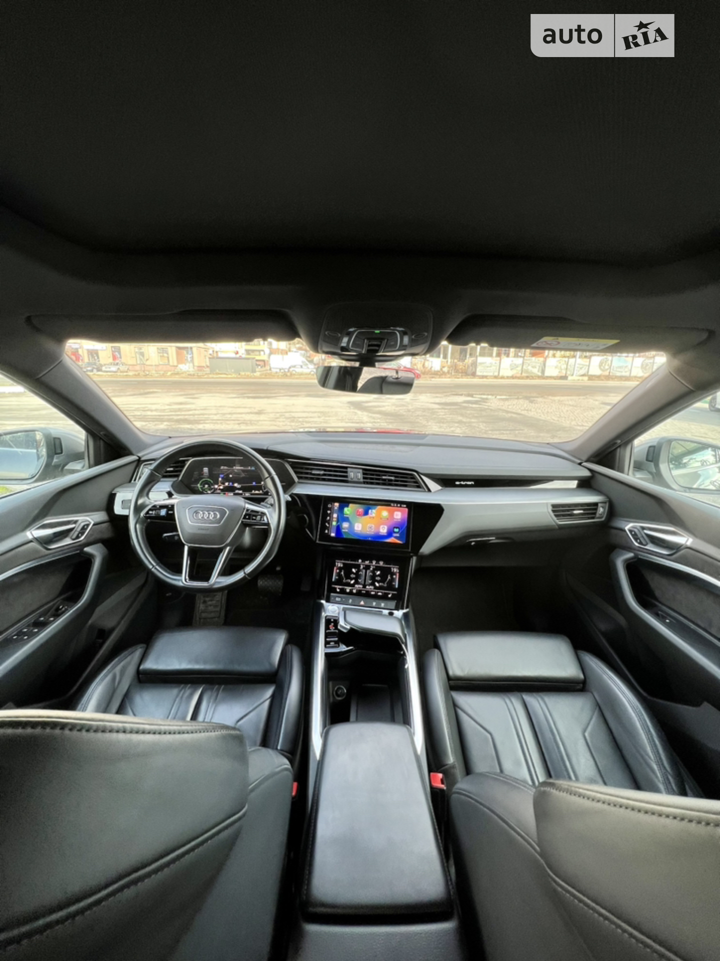 2019 Audi e-tron - мініатюра 31