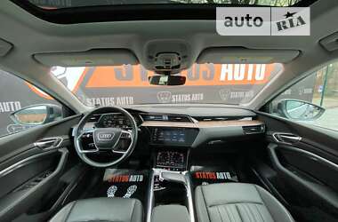 Позашляховик / Кросовер Audi e-tron 2019 в Хмельницькому