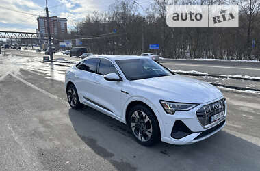 Внедорожник / Кроссовер Audi e-tron 2020 в Львове