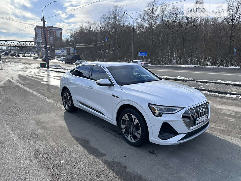 Внедорожник / Кроссовер Audi e-tron 2020 в Львове