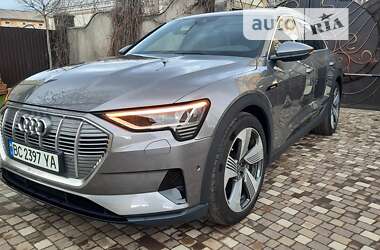 Внедорожник / Кроссовер Audi e-tron 2019 в Львове