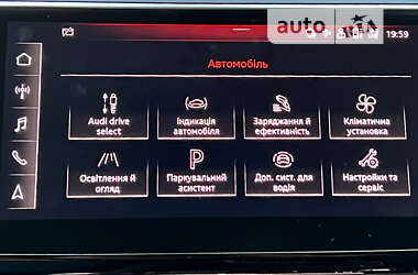 Позашляховик / Кросовер Audi e-tron 2019 в Самборі