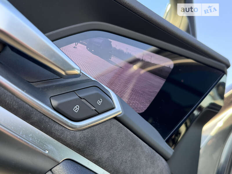 Внедорожник / Кроссовер Audi e-tron 2020 в Черновцах