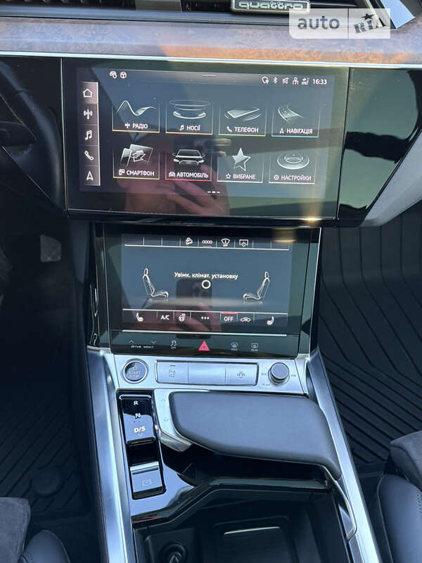 Внедорожник / Кроссовер Audi e-tron 2020 в Черновцах