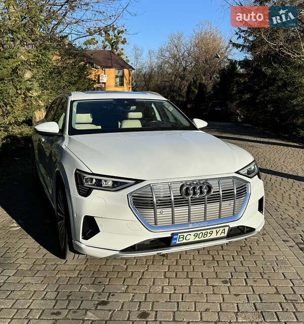Позашляховик / Кросовер Audi e-tron 2019 в Львові