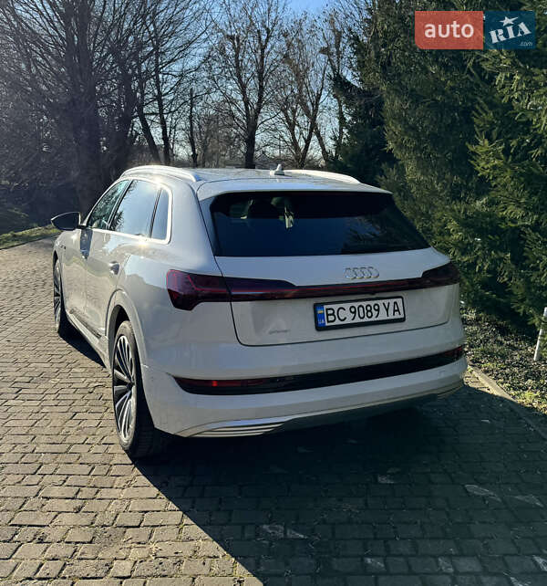 Позашляховик / Кросовер Audi e-tron 2019 в Львові