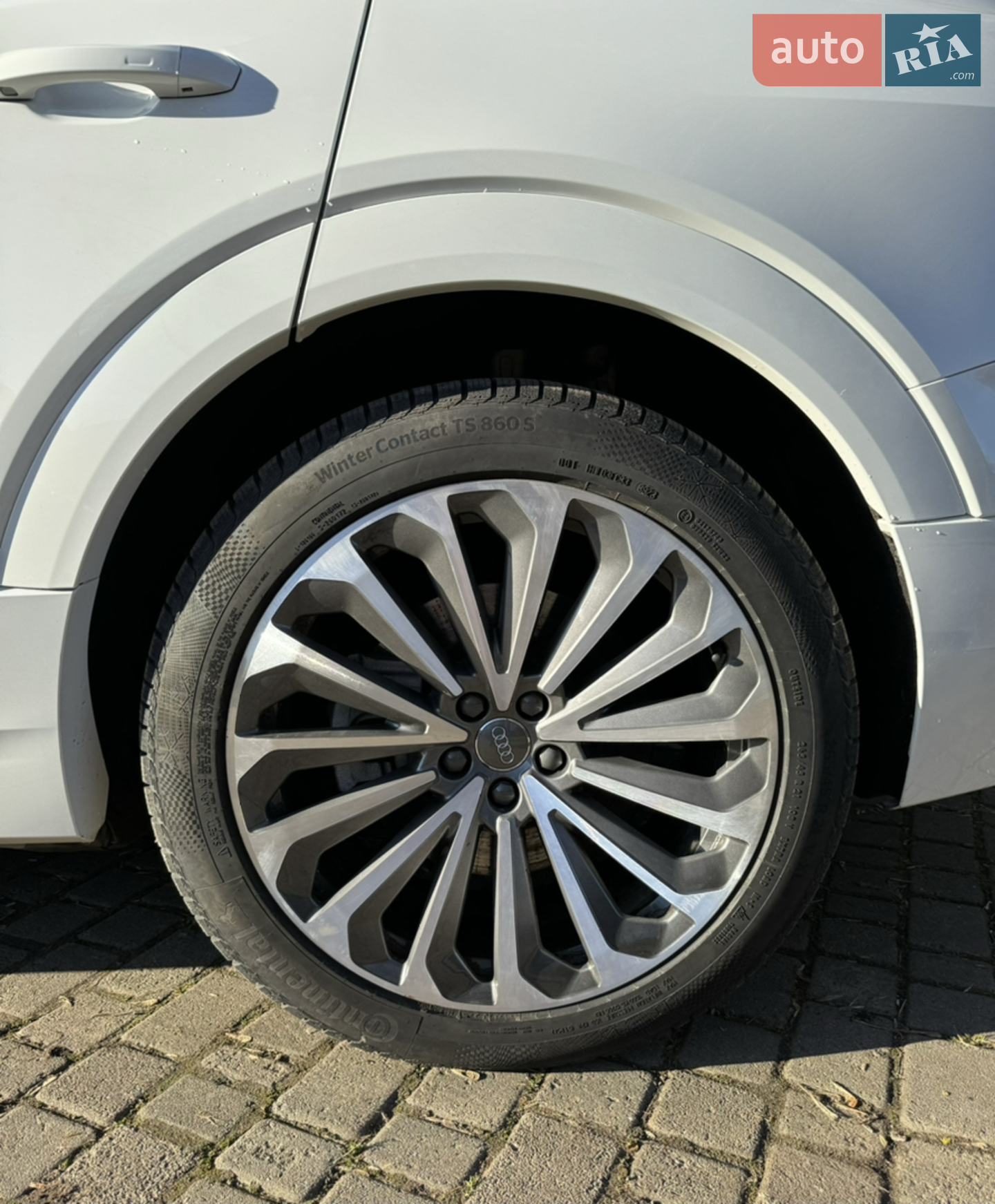2019 Audi e-tron - мініатюра 10