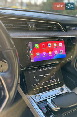 Внедорожник / Кроссовер Audi e-tron 2019 в 