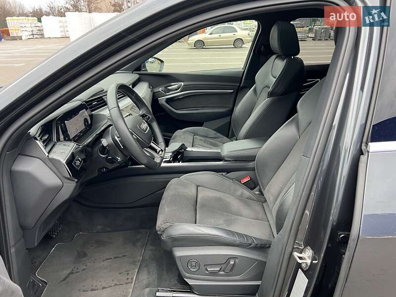 Внедорожник / Кроссовер Audi e-tron 2019 в Броварах