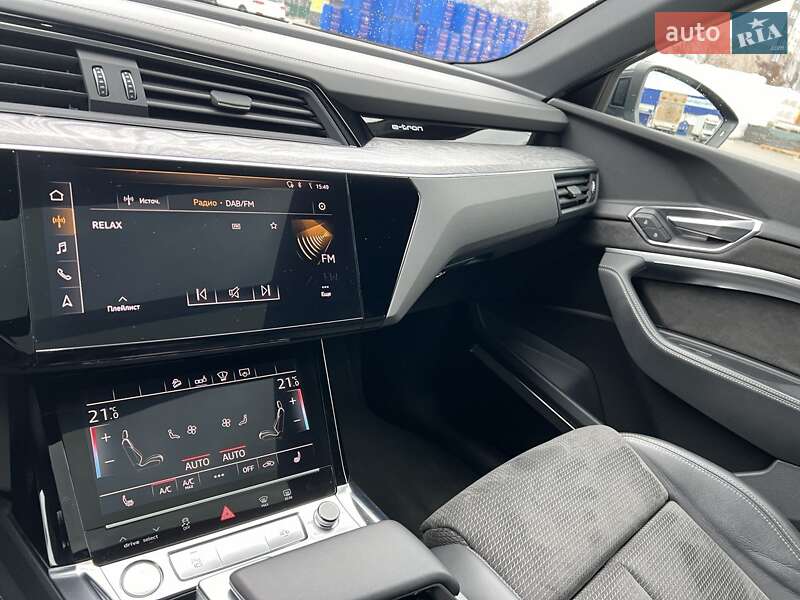 Внедорожник / Кроссовер Audi e-tron 2019 в Броварах