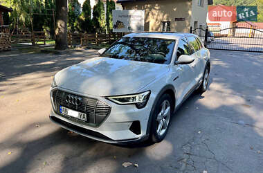 Внедорожник / Кроссовер Audi e-tron 2019 в Виннице