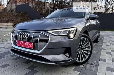 Внедорожник / Кроссовер Audi e-tron 2019 в Львове