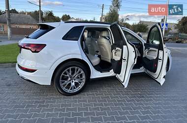 Внедорожник / Кроссовер Audi e-tron 2020 в 