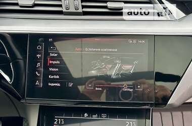Внедорожник / Кроссовер Audi e-tron 2020 в Самборе