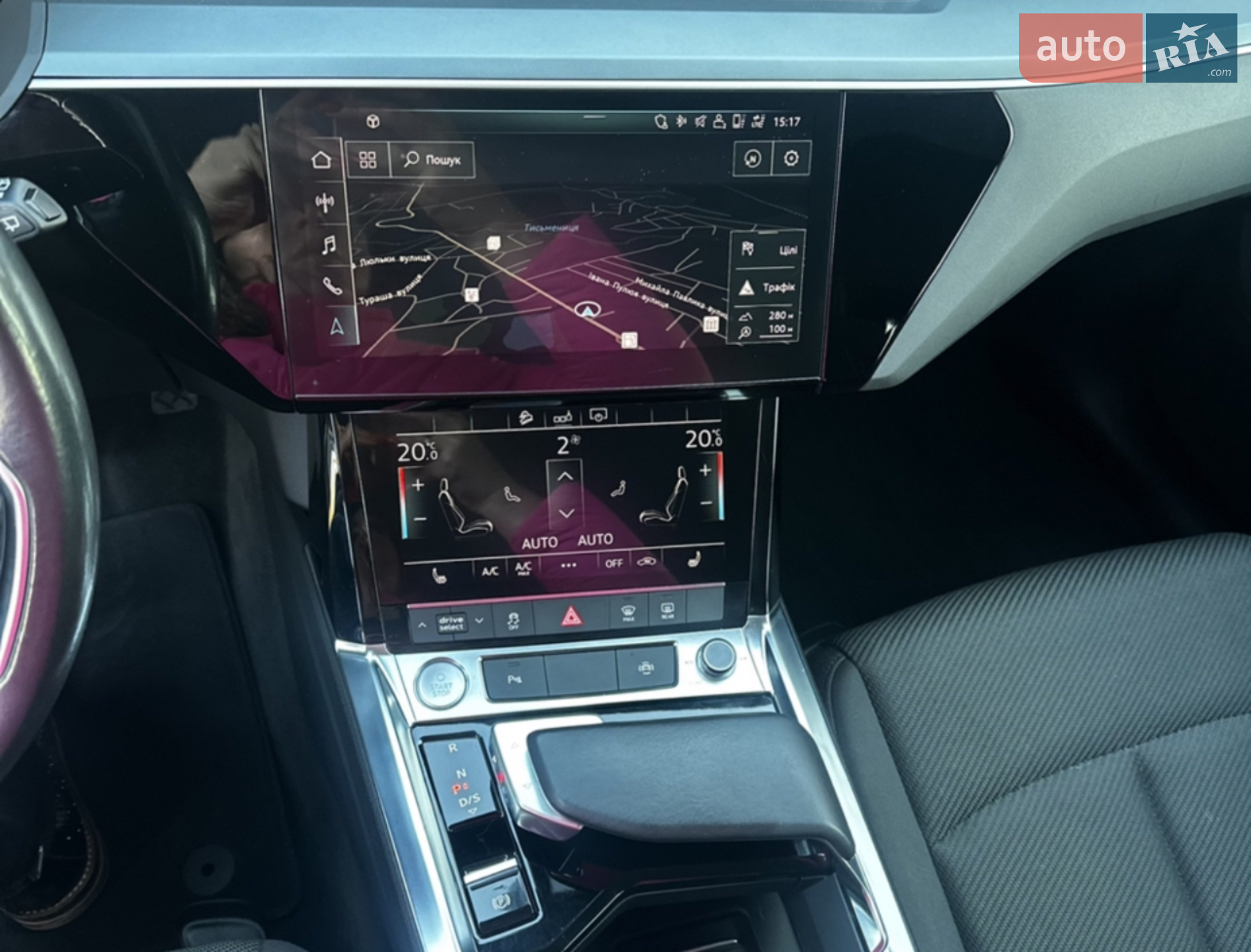 2020 Audi e-tron - мініатюра 8
